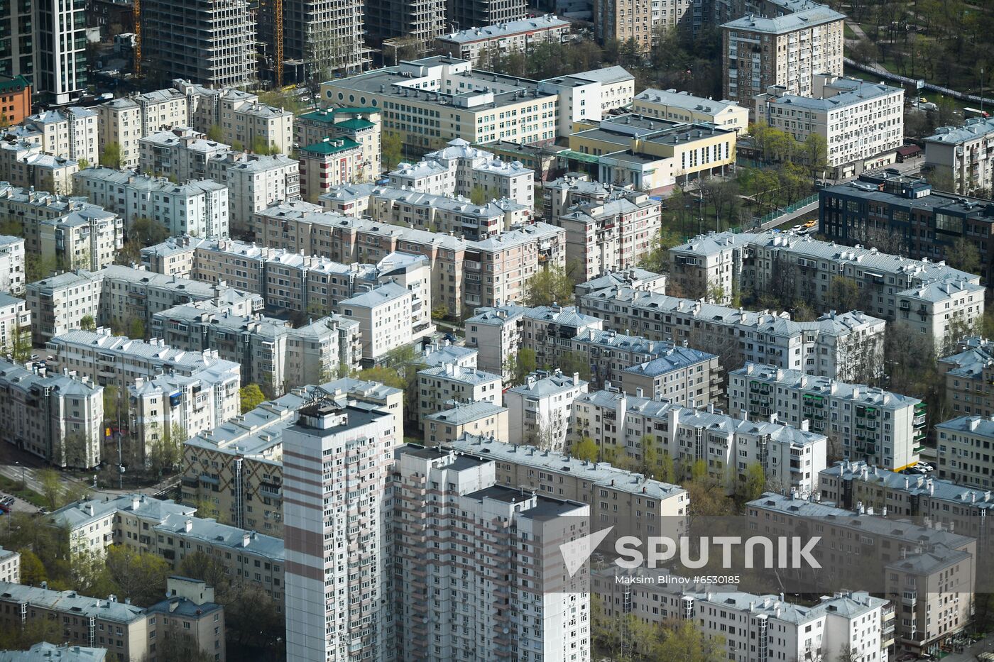 Russia Daily Life