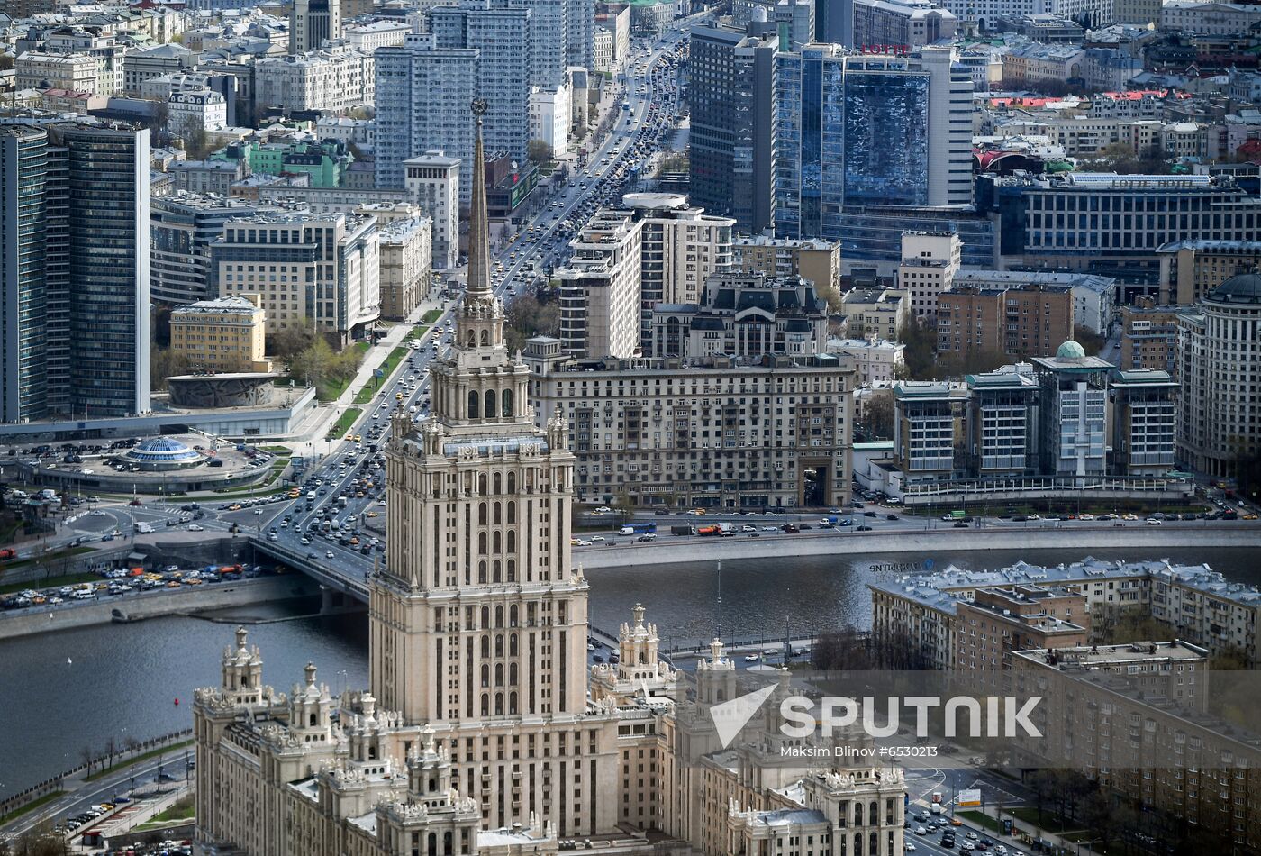 Russia Daily Life