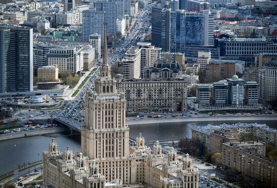 Russia Daily Life