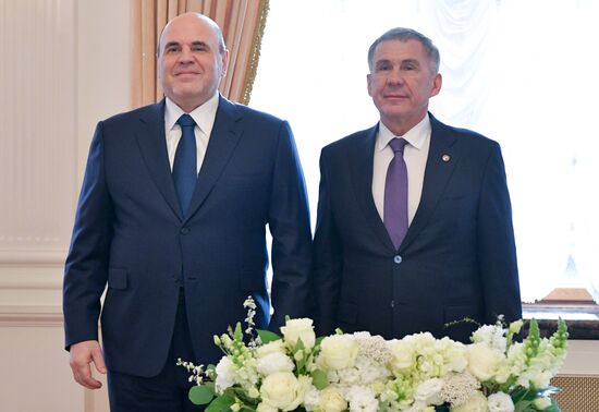 Russia EAEU Intergovernmental Council