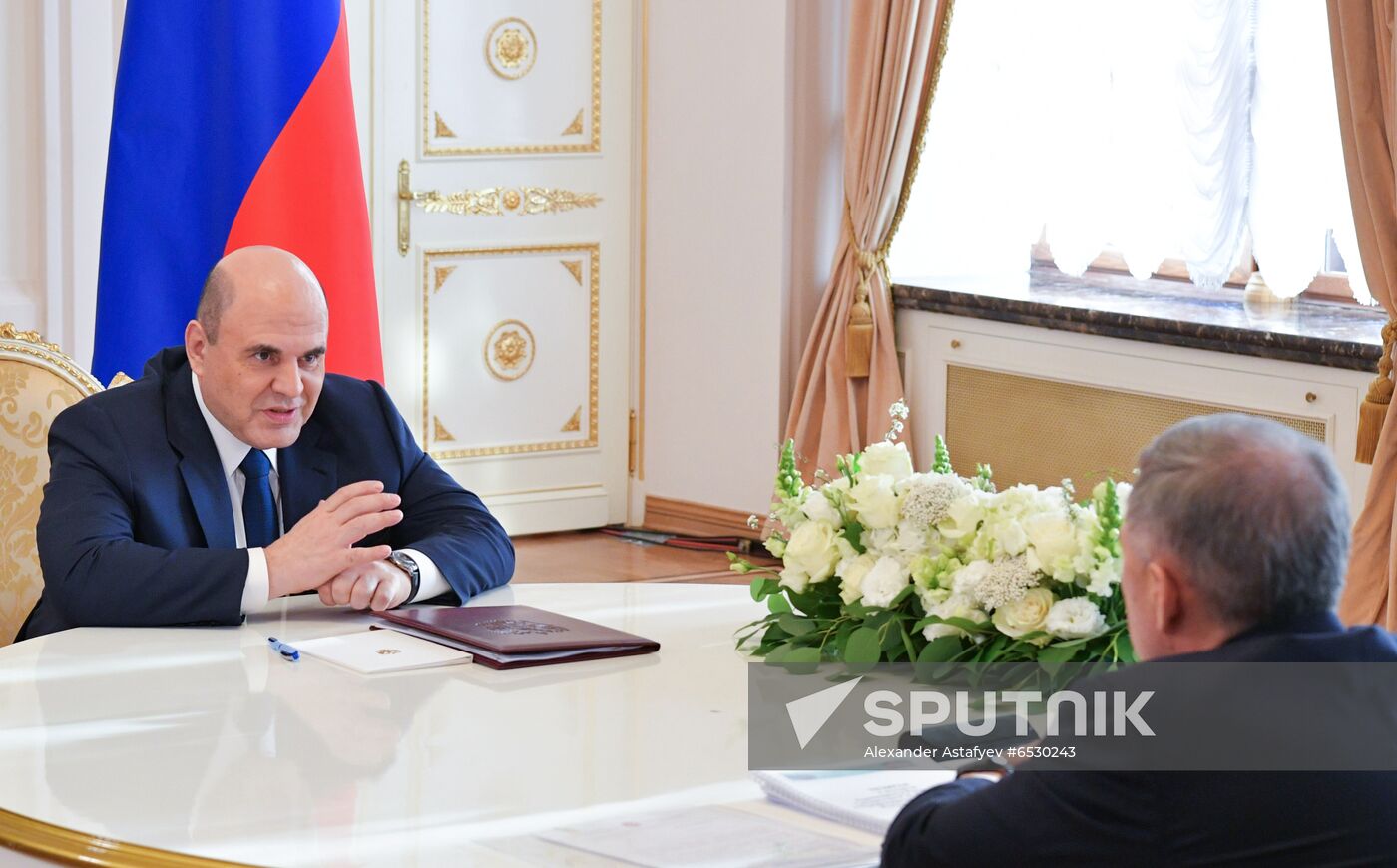 Russia EAEU Intergovernmental Council