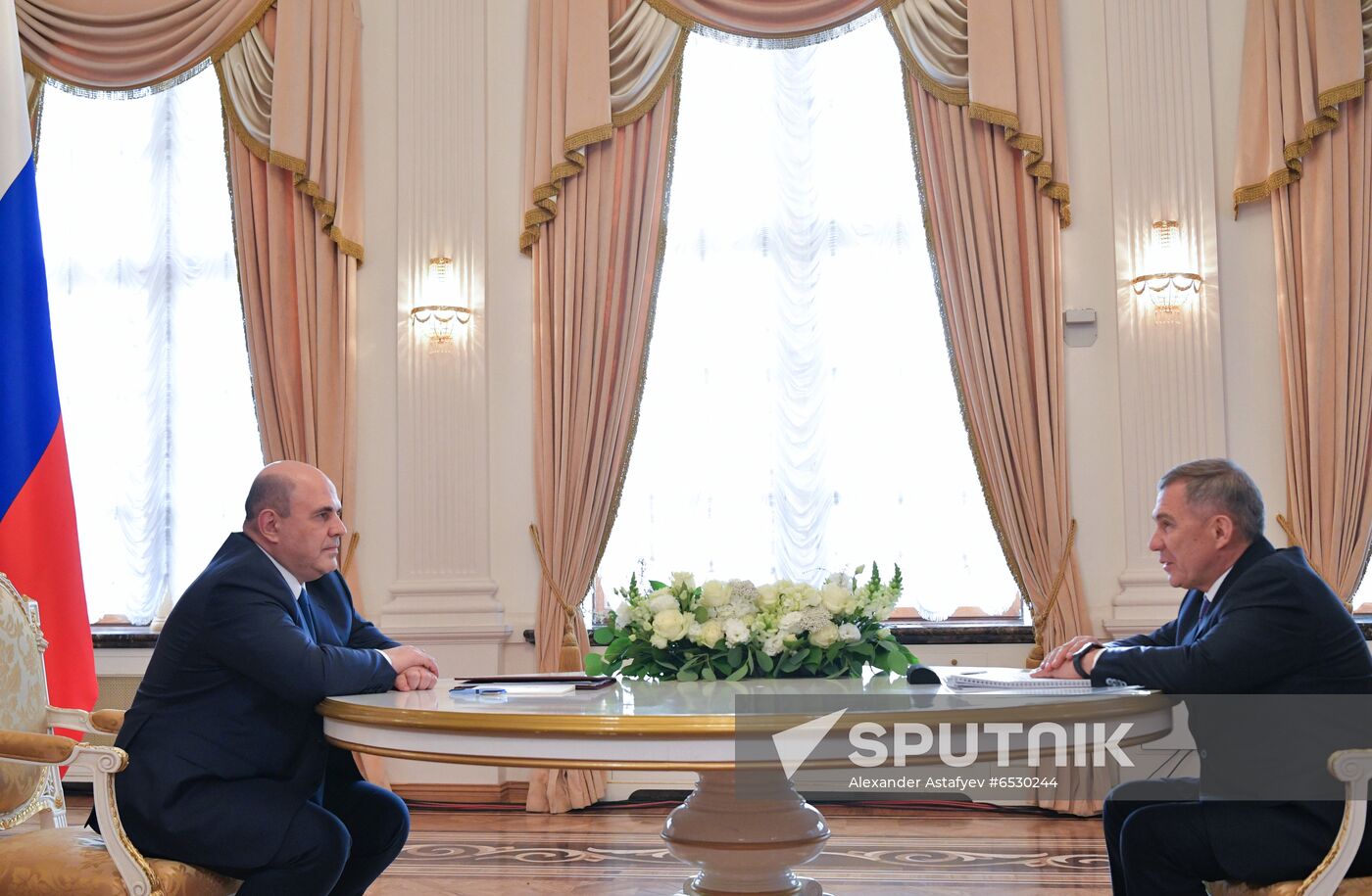 Russia EAEU Intergovernmental Council