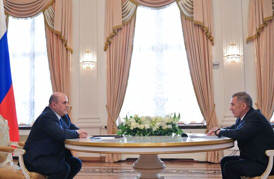 Russia EAEU Intergovernmental Council