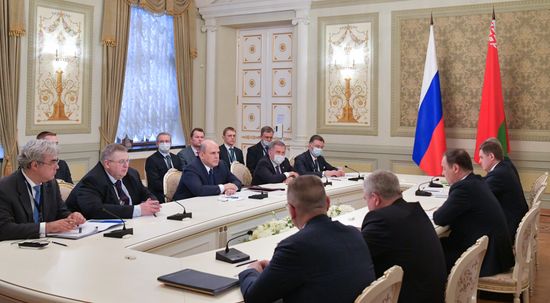 Russia EAEU Intergovernmental Council