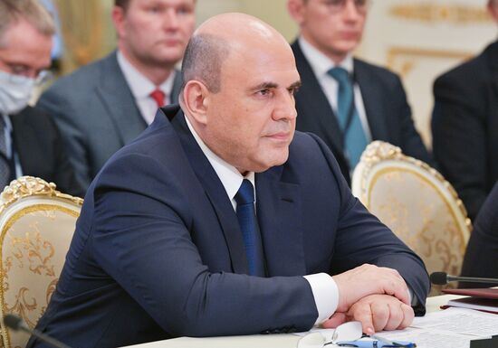 Russia EAEU Intergovernmental Council