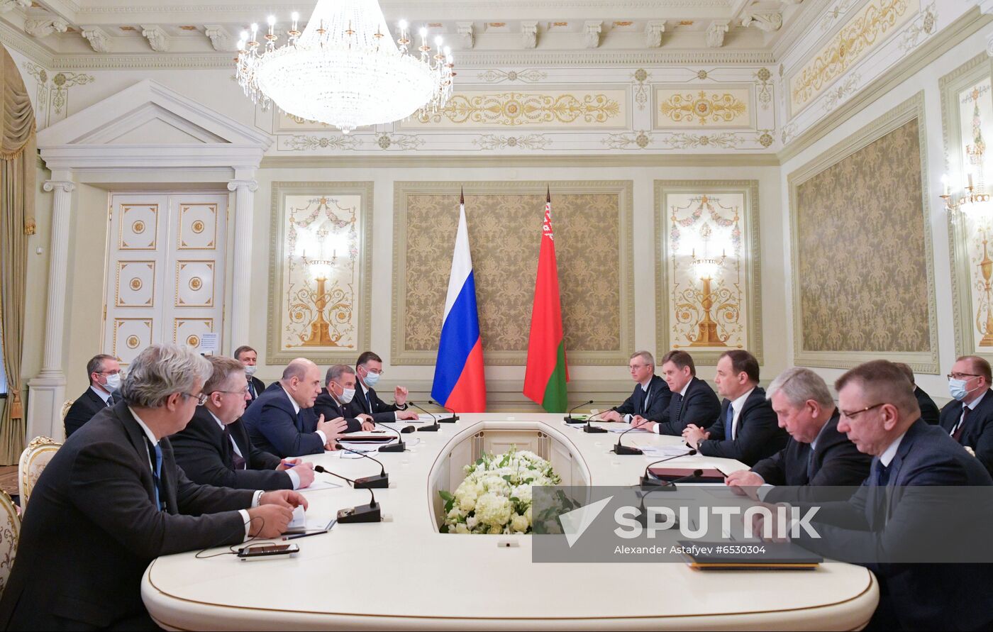 Russia EAEU Intergovernmental Council