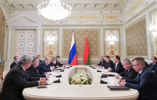 Russia EAEU Intergovernmental Council