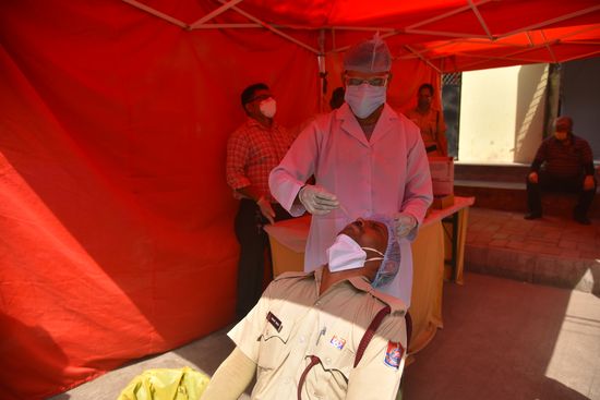 India Coronavirus
