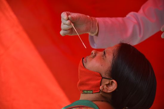 India Coronavirus