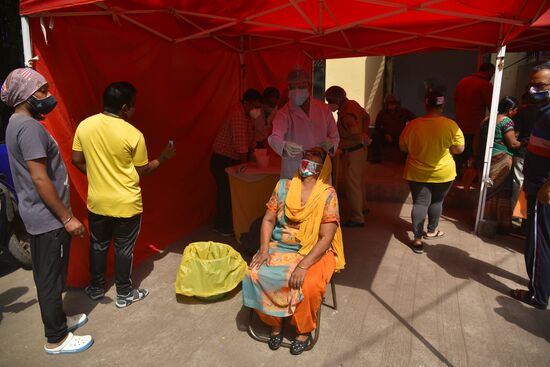India Coronavirus