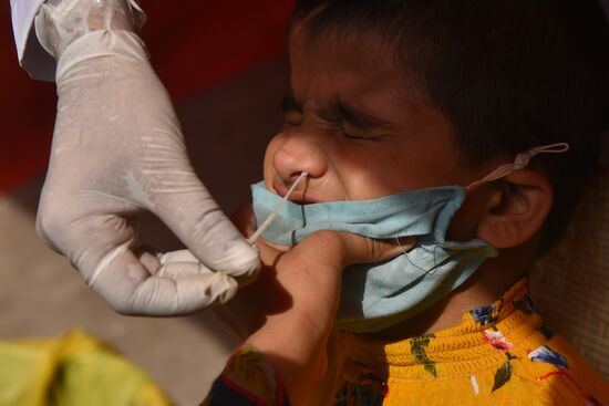 India Coronavirus