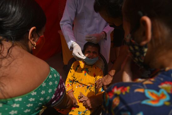 India Coronavirus
