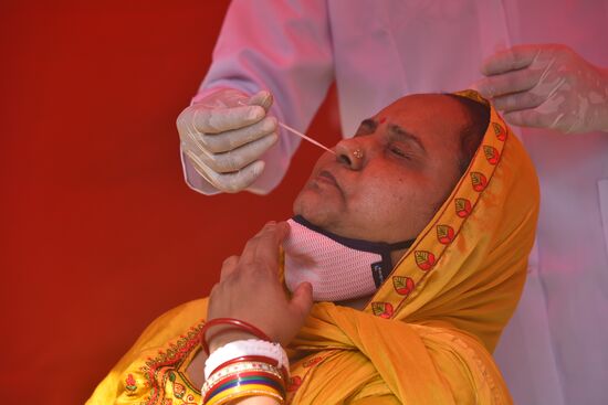 India Coronavirus