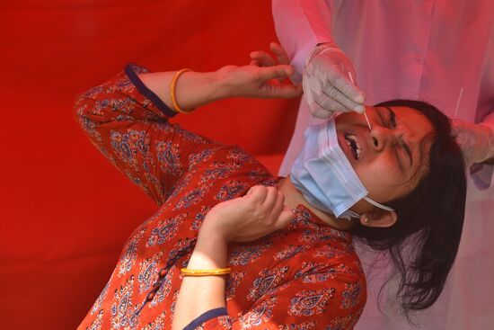 India Coronavirus