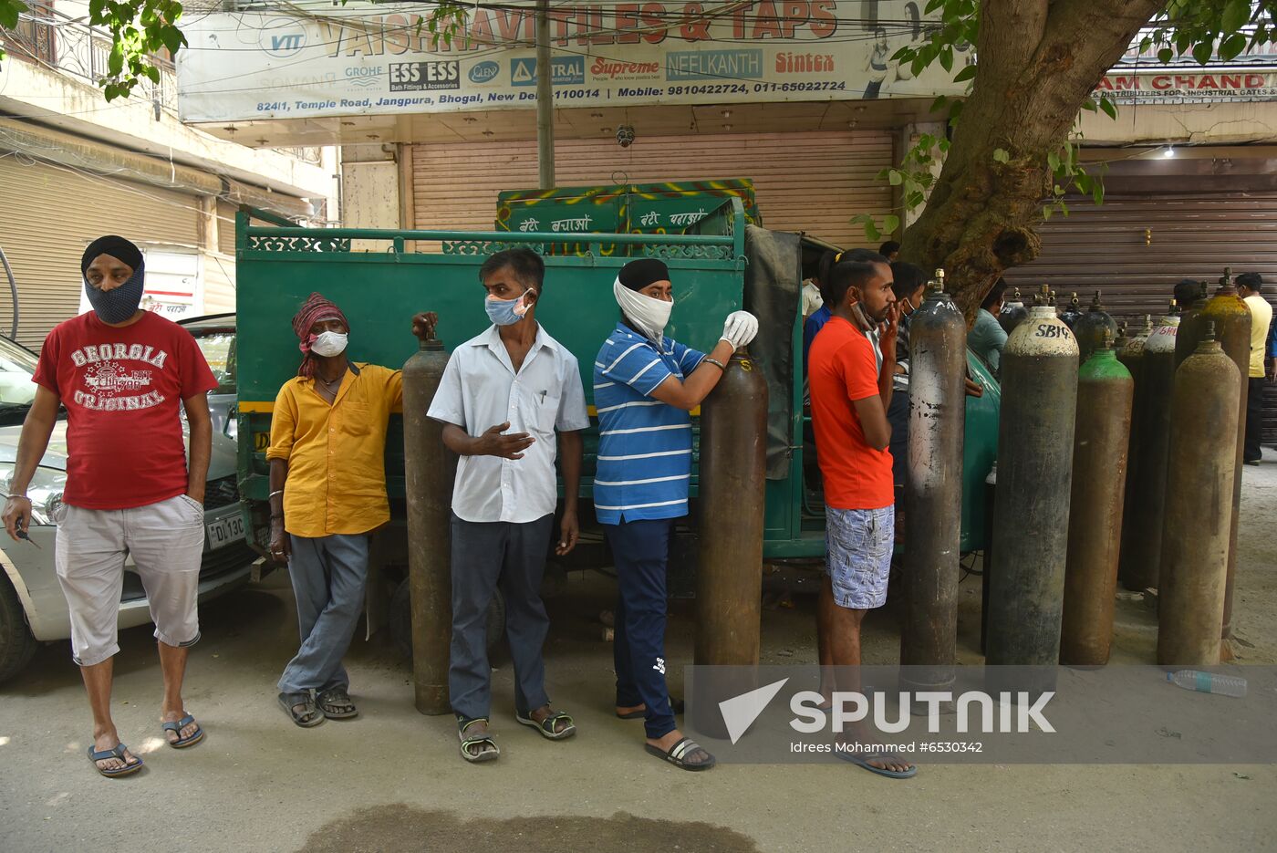 India Coronavirus