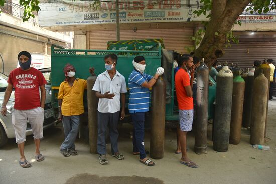 India Coronavirus