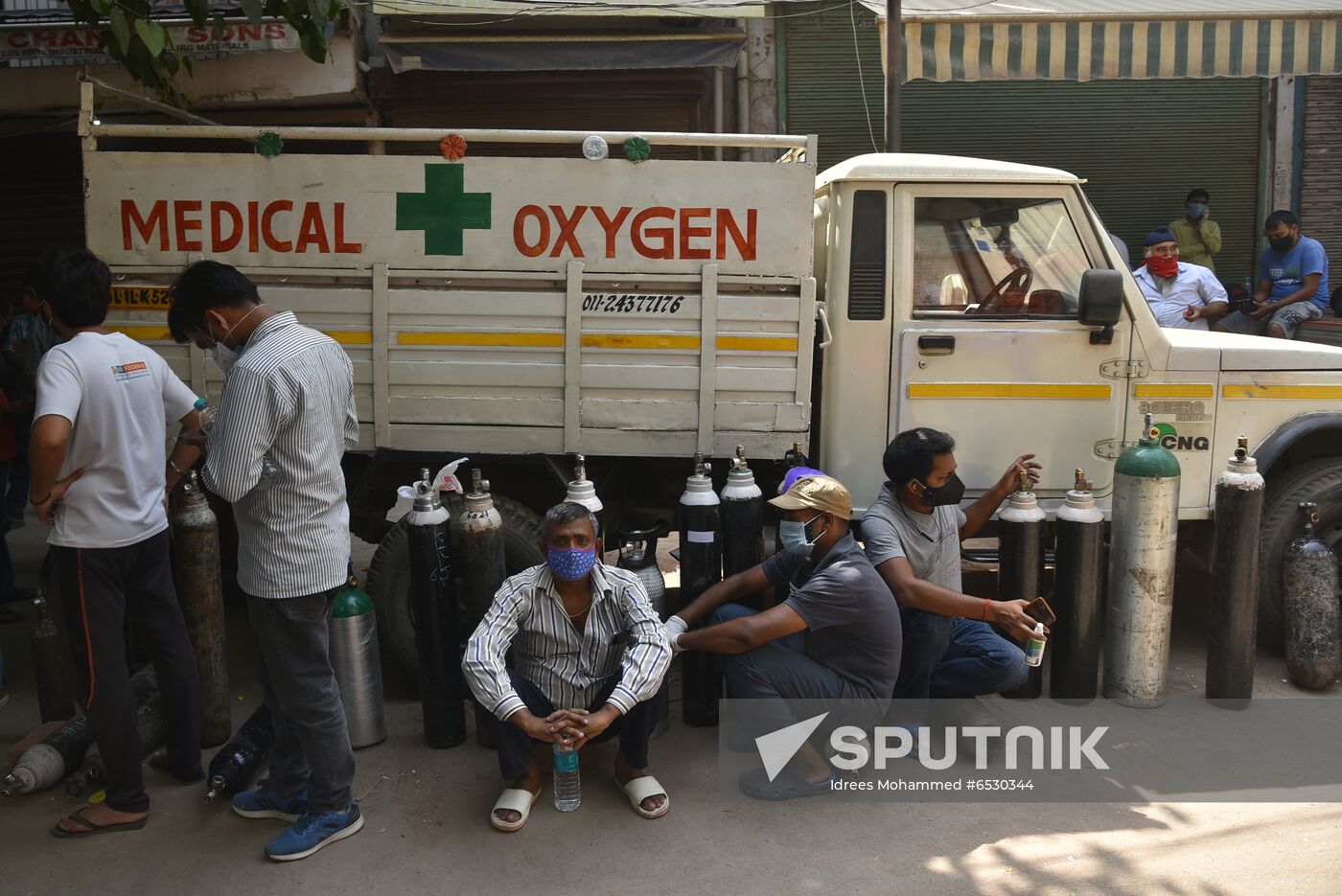 India Coronavirus