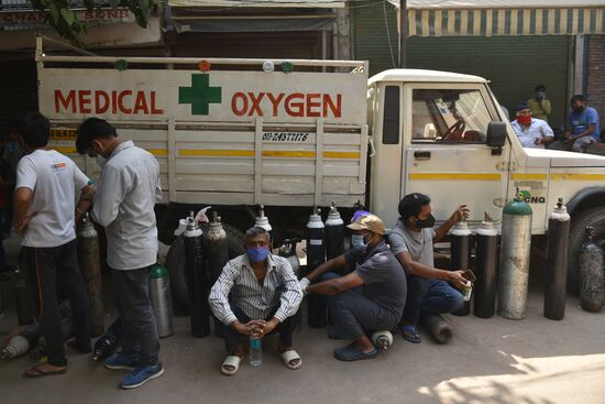 India Coronavirus