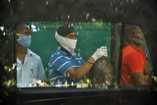 India Coronavirus