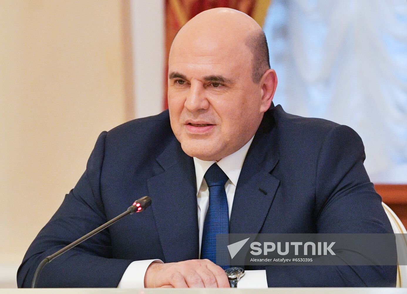 Russia EAEU Intergovernmental Council