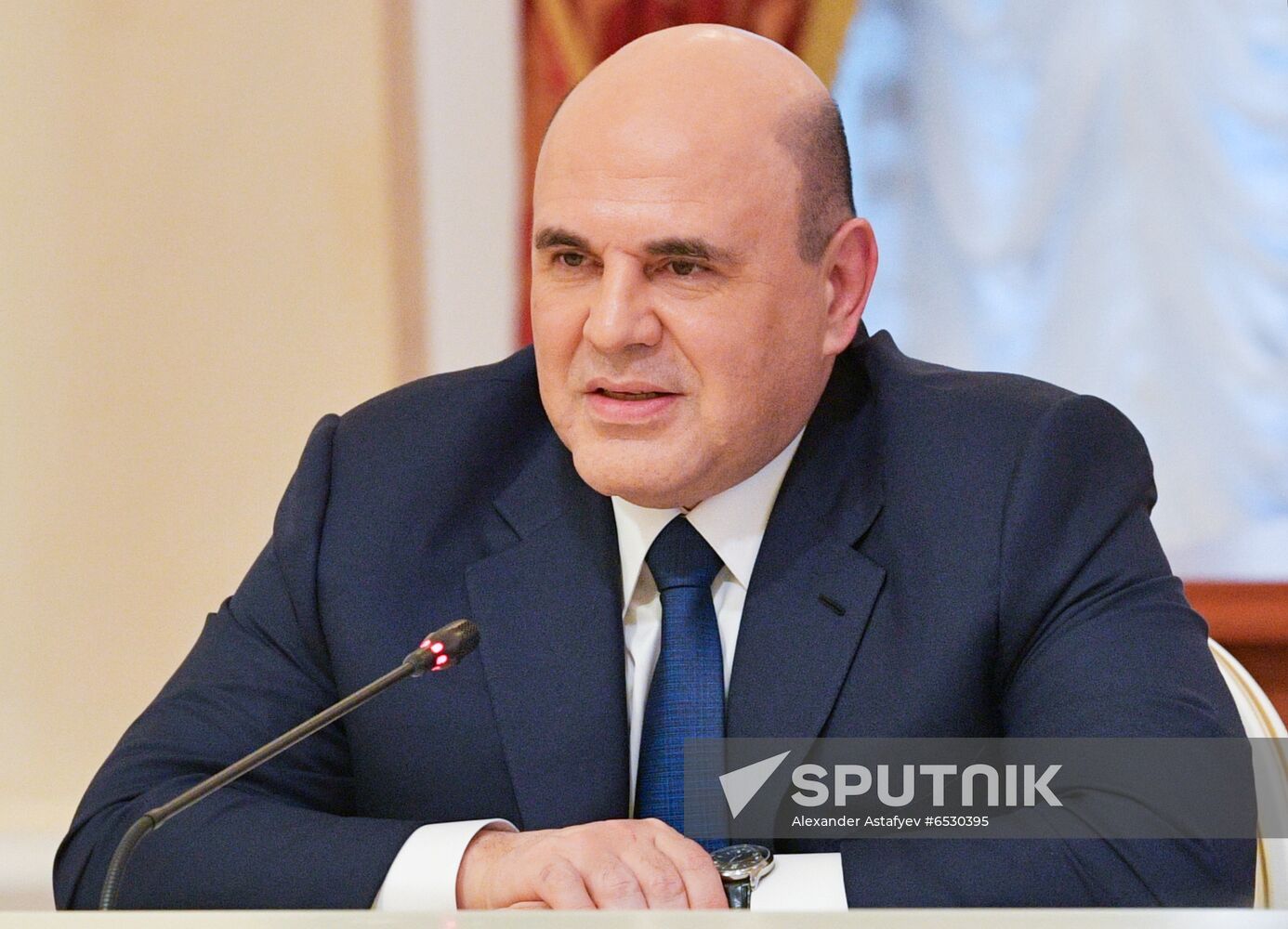 Russia EAEU Intergovernmental Council
