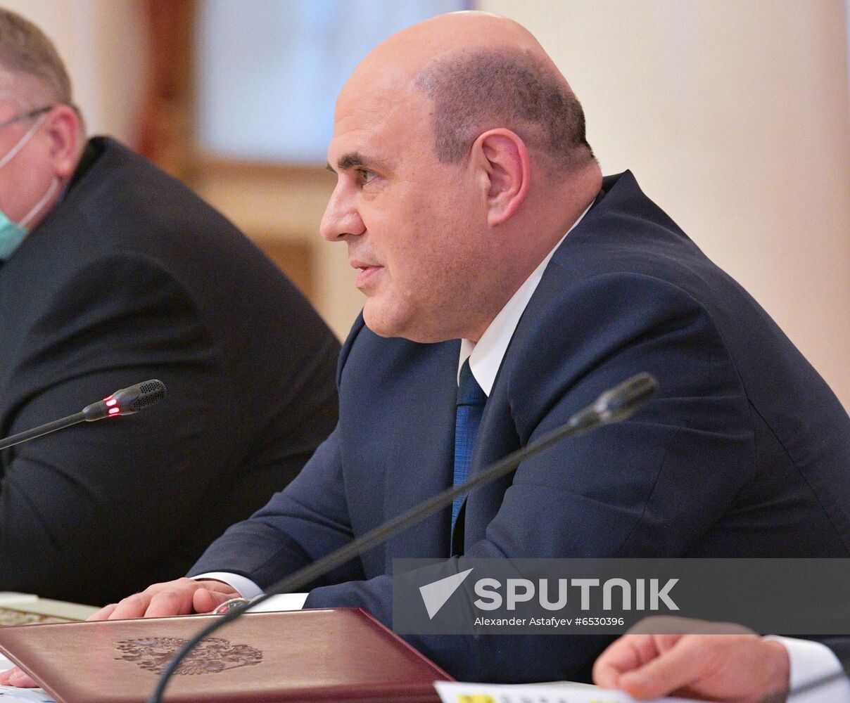 Russia EAEU Intergovernmental Council