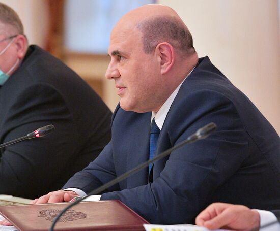 Russia EAEU Intergovernmental Council