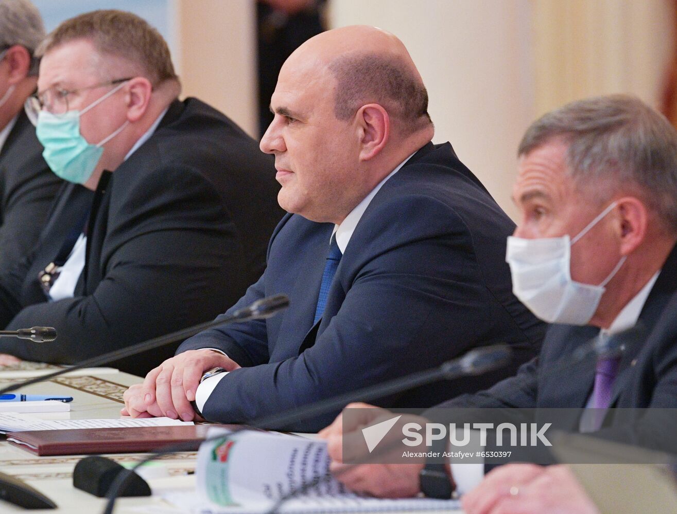 Russia EAEU Intergovernmental Council