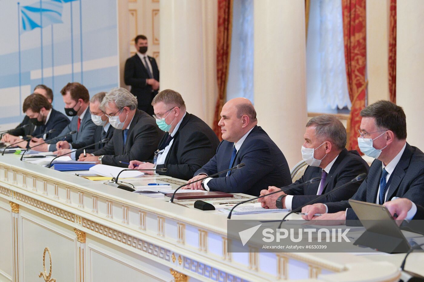 Russia EAEU Intergovernmental Council