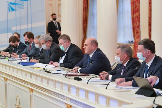 Russia EAEU Intergovernmental Council