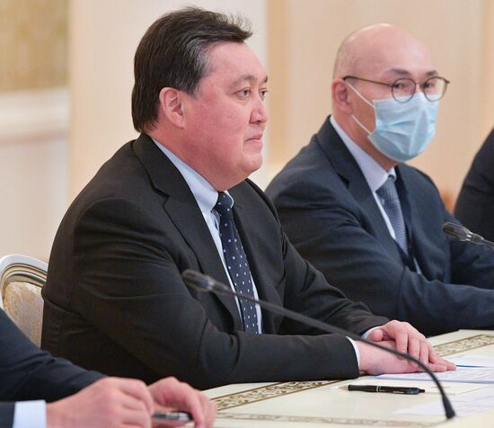 Russia EAEU Intergovernmental Council