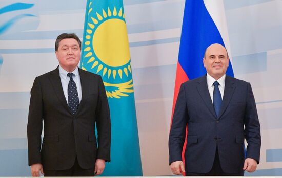 Russia EAEU Intergovernmental Council