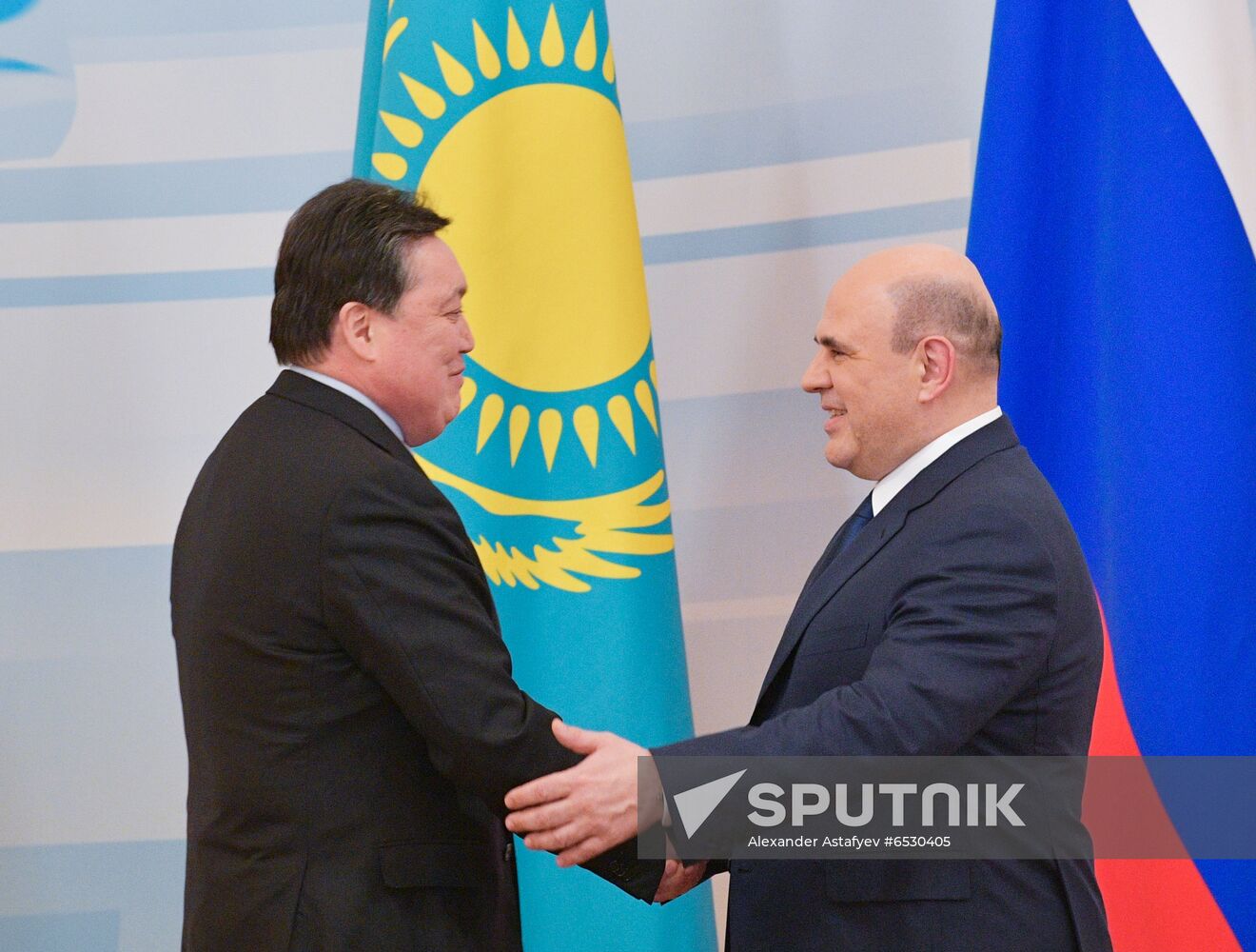 Russia EAEU Intergovernmental Council