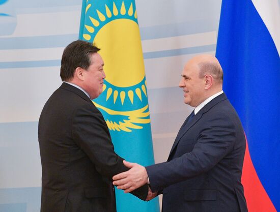 Russia EAEU Intergovernmental Council