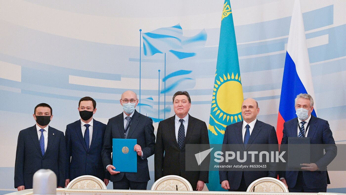 Russia EAEU Intergovernmental Council