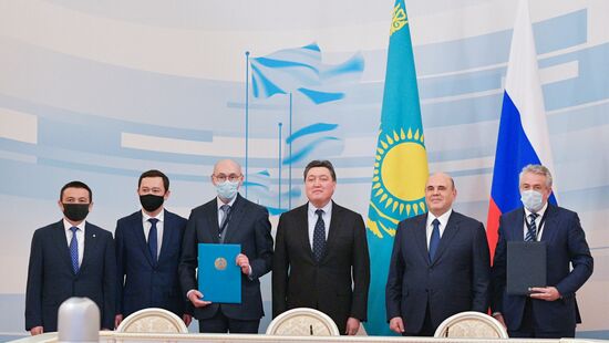 Russia EAEU Intergovernmental Council