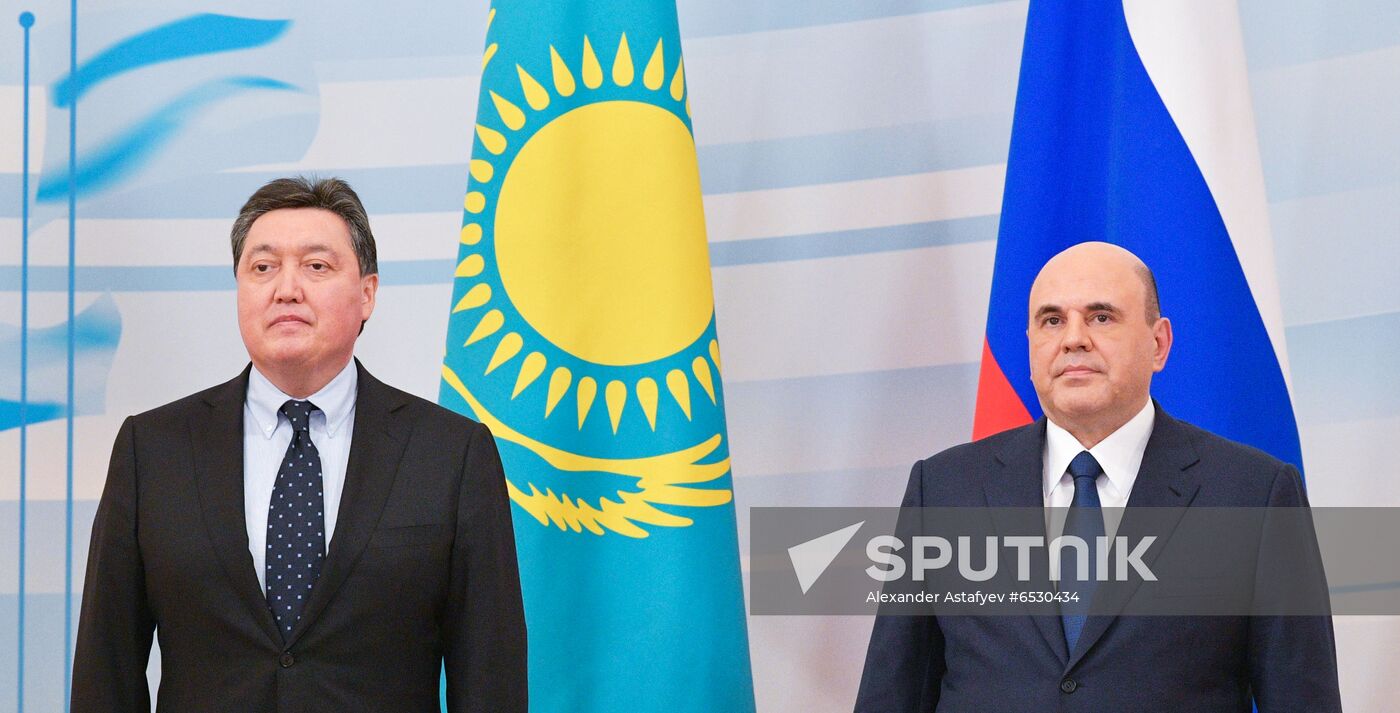 Russia EAEU Intergovernmental Council