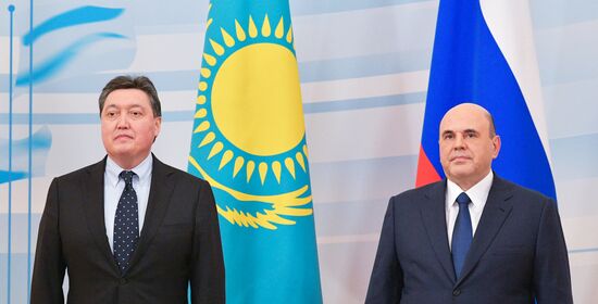 Russia EAEU Intergovernmental Council