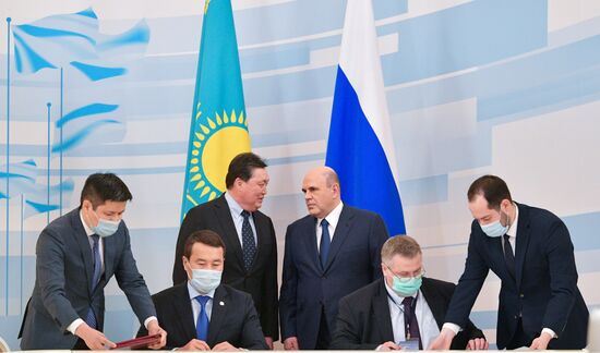 Russia EAEU Intergovernmental Council