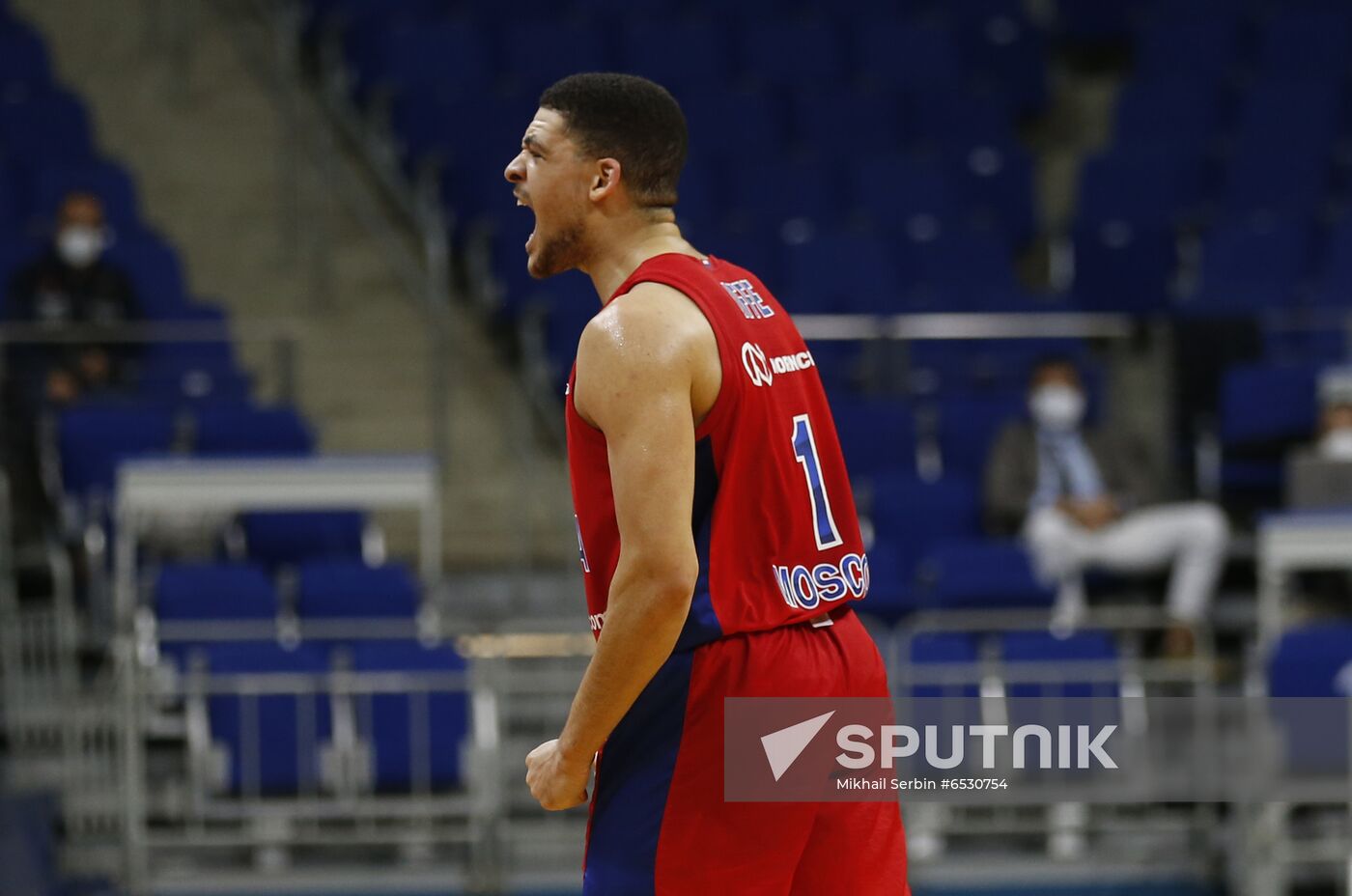 Turkey Basketball Euroleague Fenerbahce - CSKA