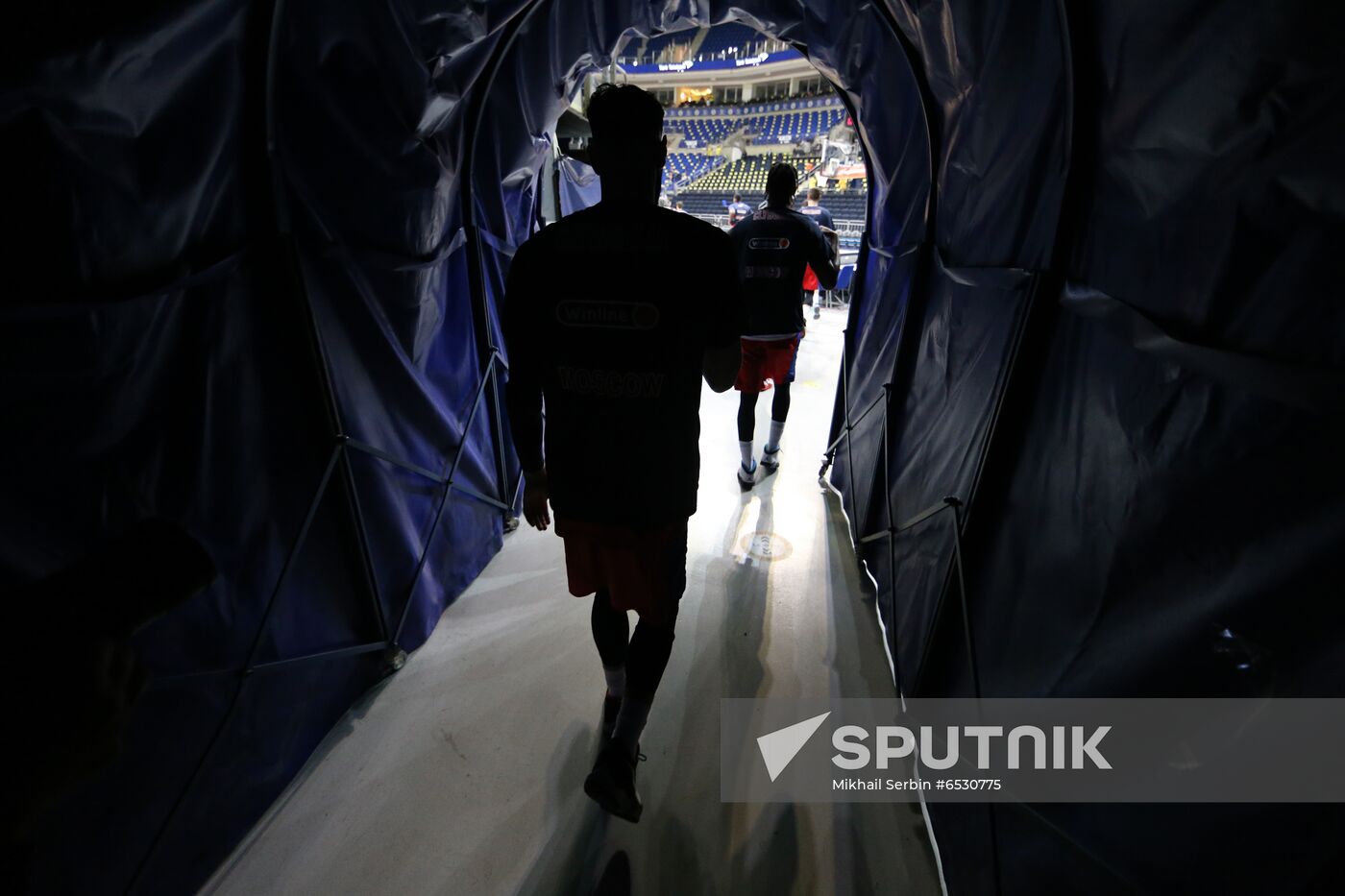 Turkey Basketball Euroleague Fenerbahce - CSKA