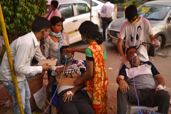 India Coronavirus