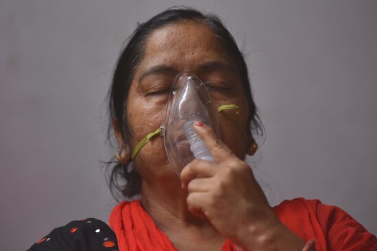 India Coronavirus