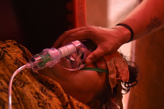 India Coronavirus