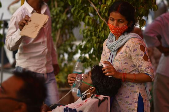 India Coronavirus