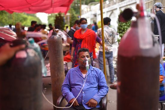 India Coronavirus