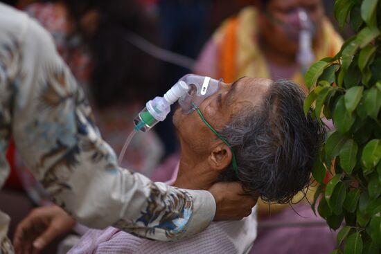 India Coronavirus