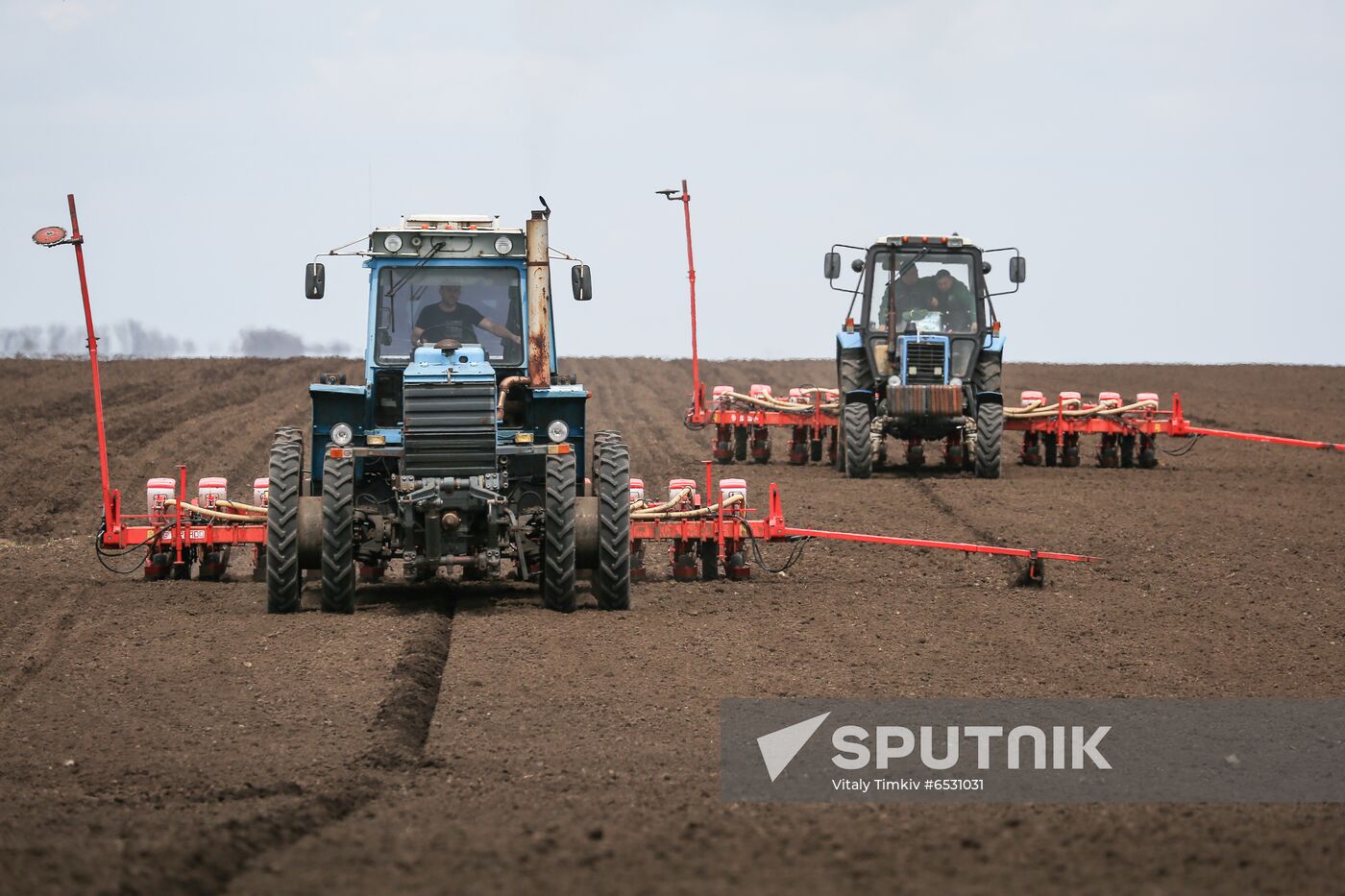 Russia Daily Life