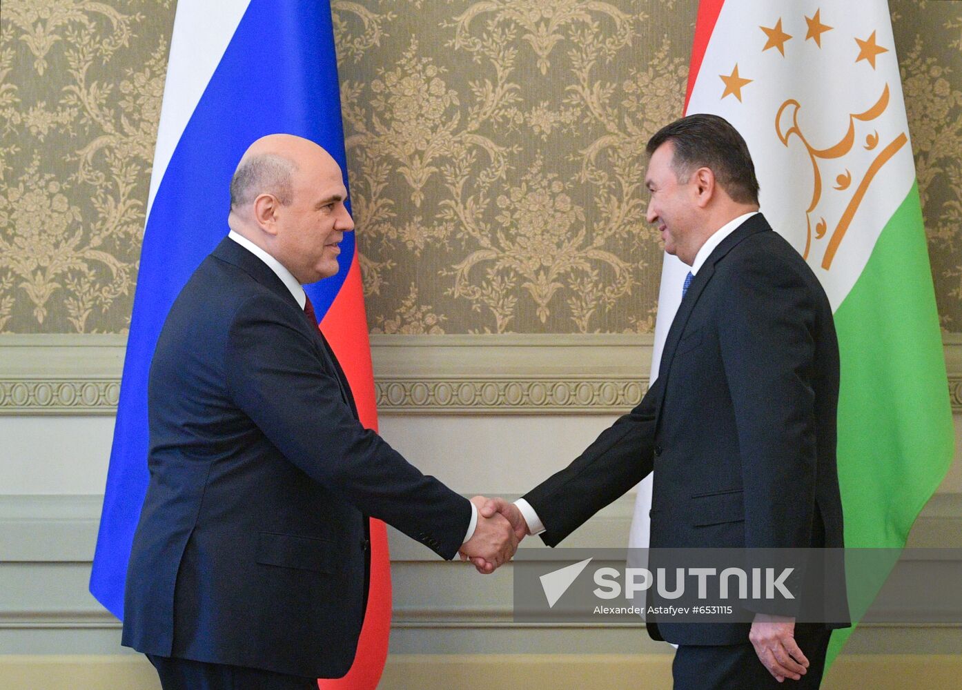 Russia EAEU Intergovernmental Council