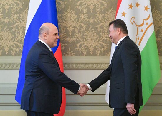 Russia EAEU Intergovernmental Council